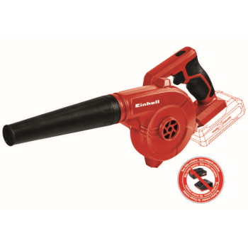 Einhell akumulatorski duvač TE-CB 18/180 Li-Solo + Einhell starter kit Power X-Change 18V 2,5 Ah-1